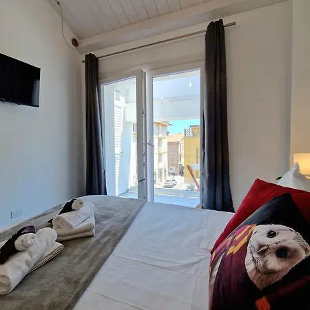 Casa de hóspedes Kingscross Porto SantʼElpidio