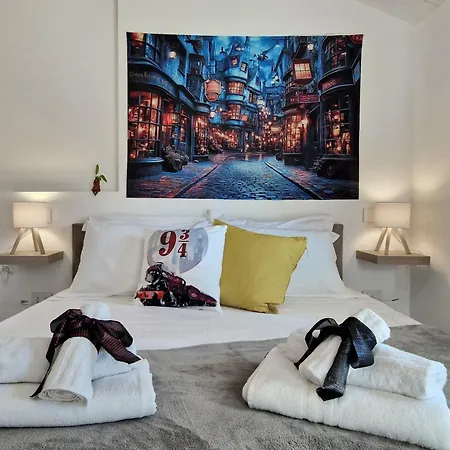 Kingscross Pensjonat 3*